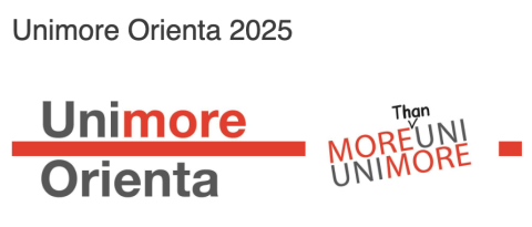 UniMoRe Orienta 2025 logo