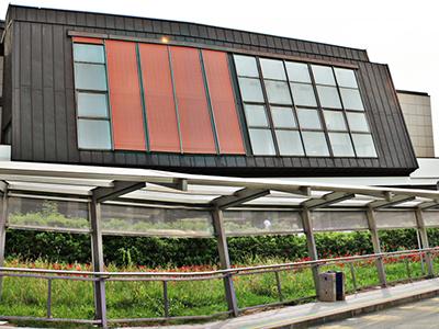 Centro Servizi esterno