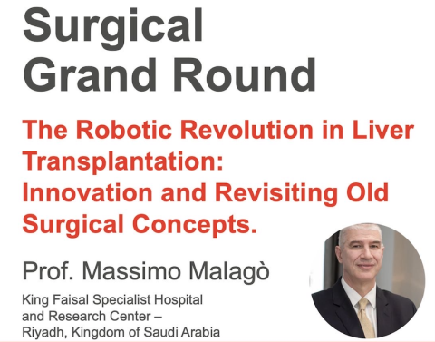 Surgucal Grand Round