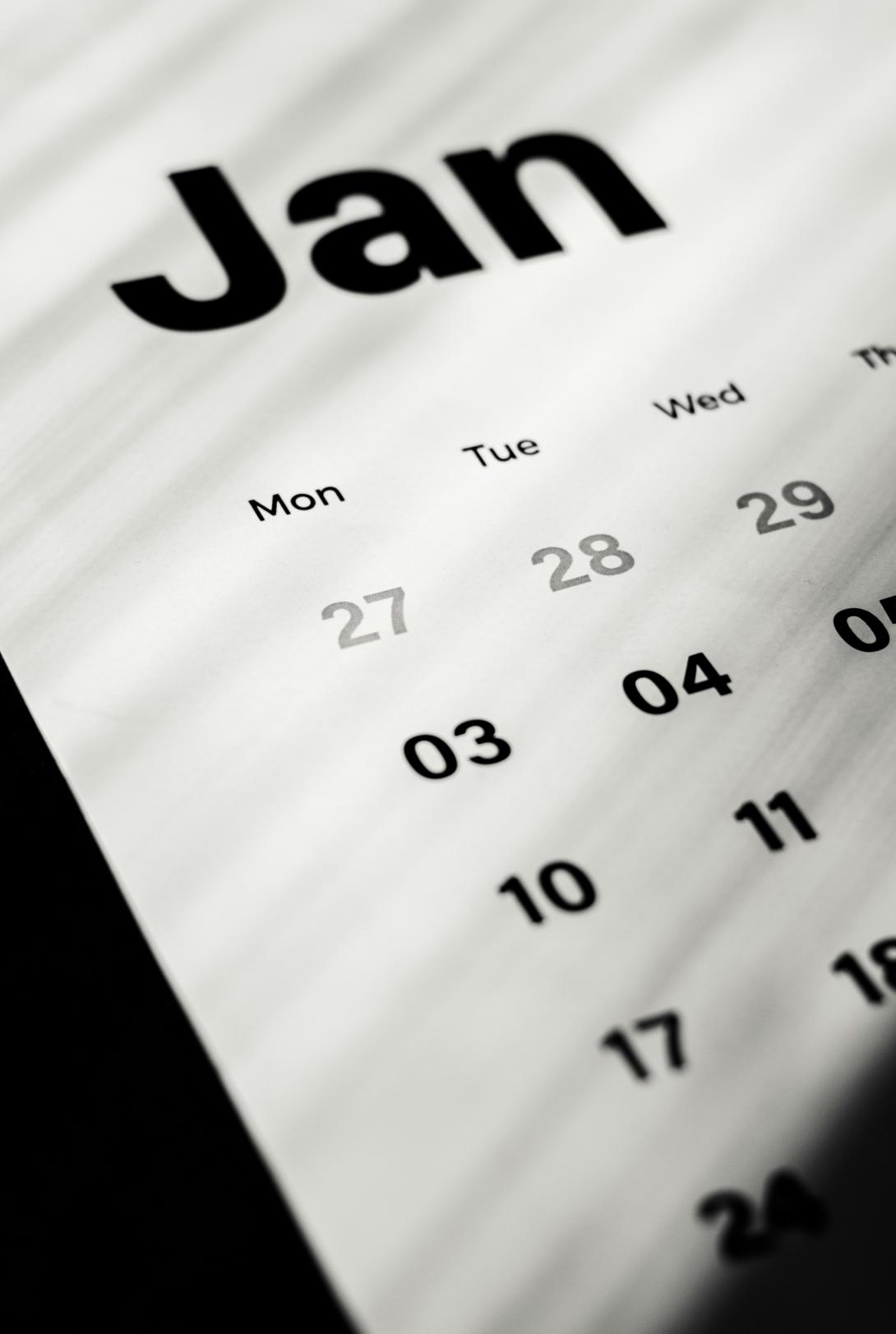 calendar